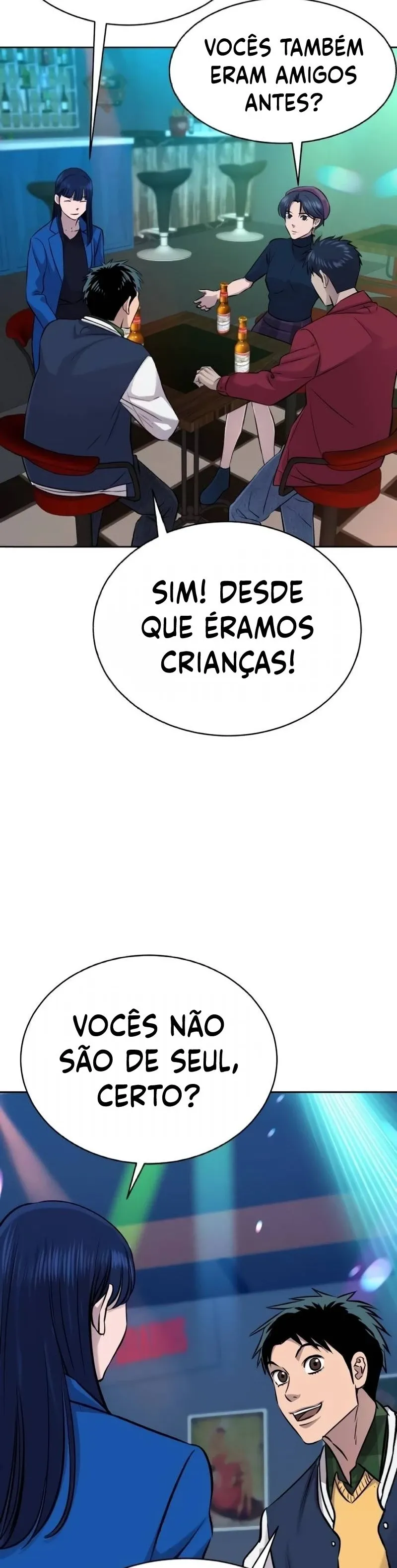 O Neto Genial do Rei dos Agiotas Capítulo 23 Página 26