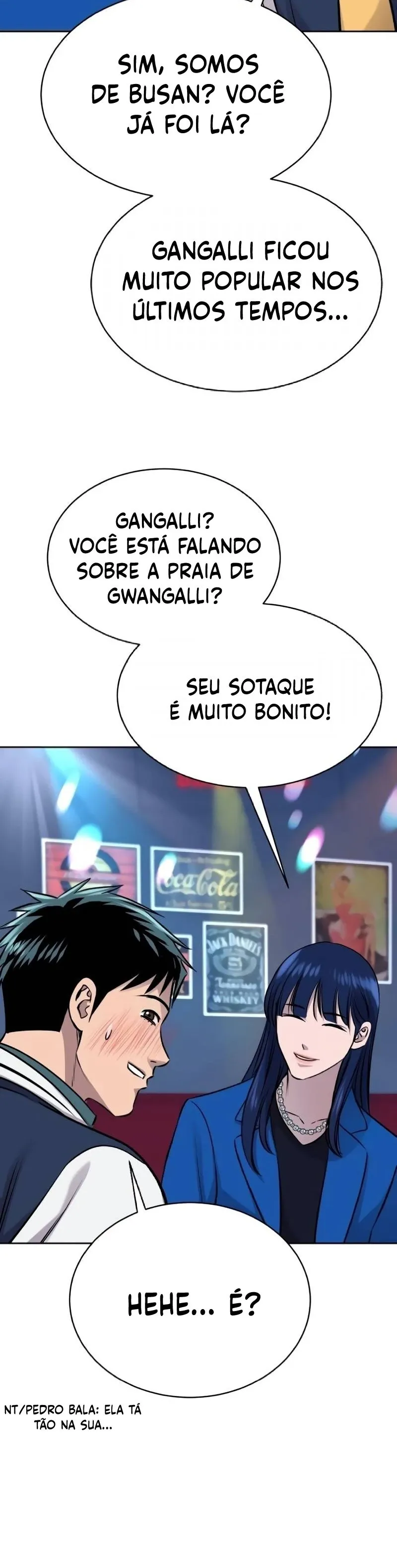 O Neto Genial do Rei dos Agiotas Capítulo 23 Página 27