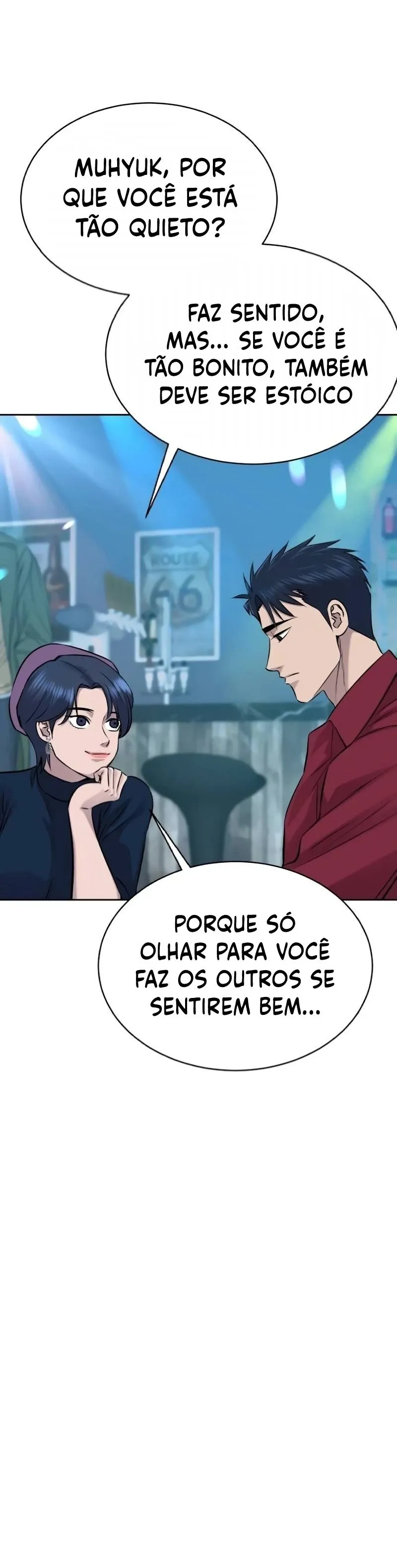 O Neto Genial do Rei dos Agiotas Capítulo 23 Página 28
