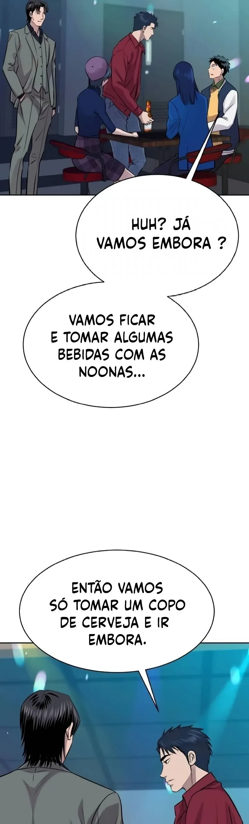 O Neto Genial do Rei dos Agiotas Capítulo 23 Página 34