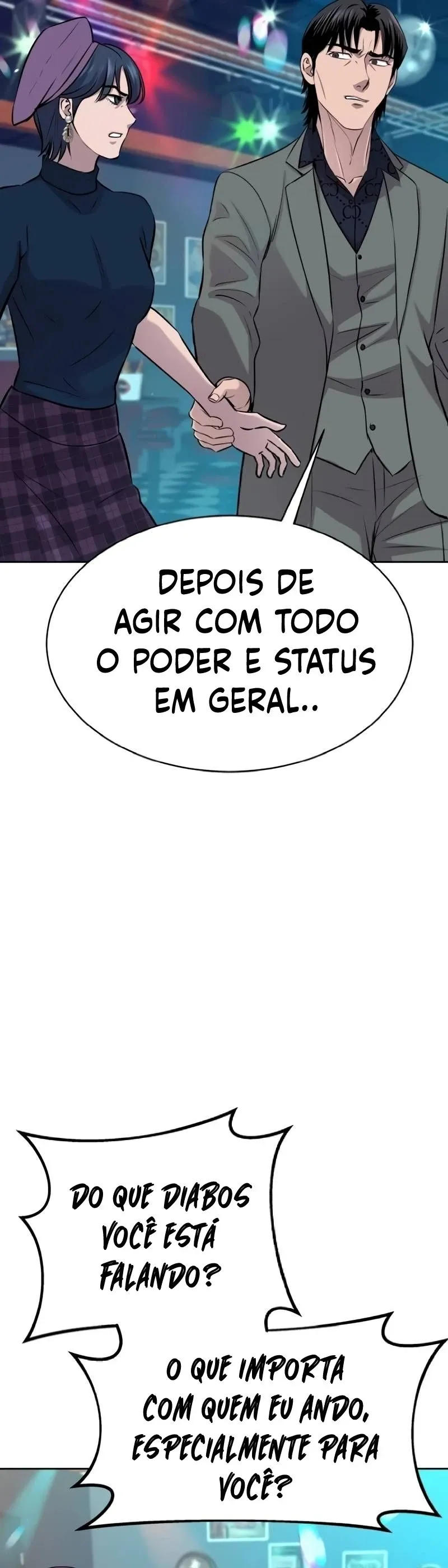 O Neto Genial do Rei dos Agiotas Capítulo 23 Página 39