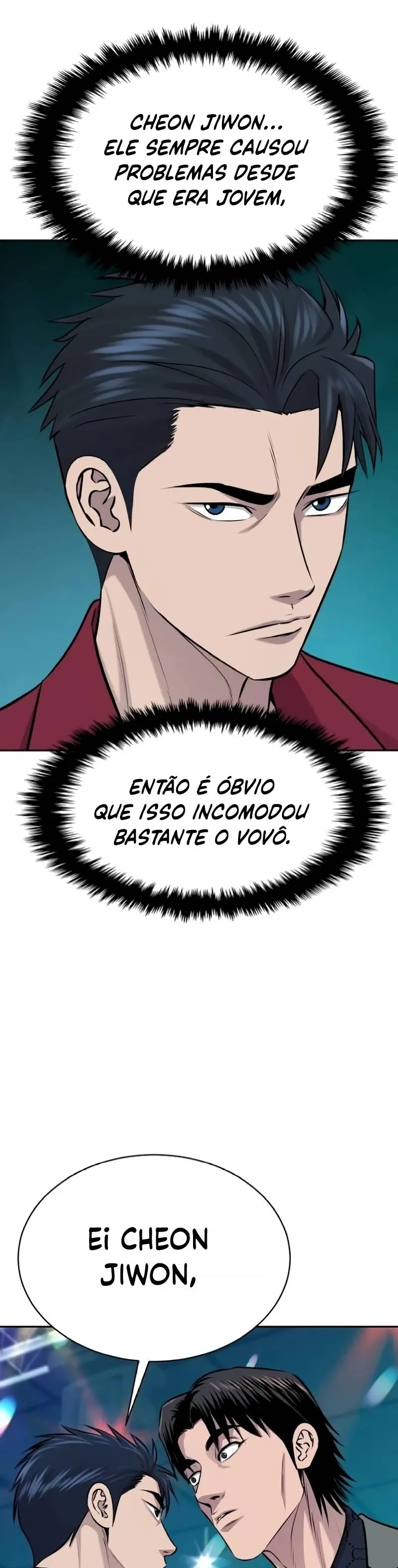 O Neto Genial do Rei dos Agiotas Capítulo 23 Página 44
