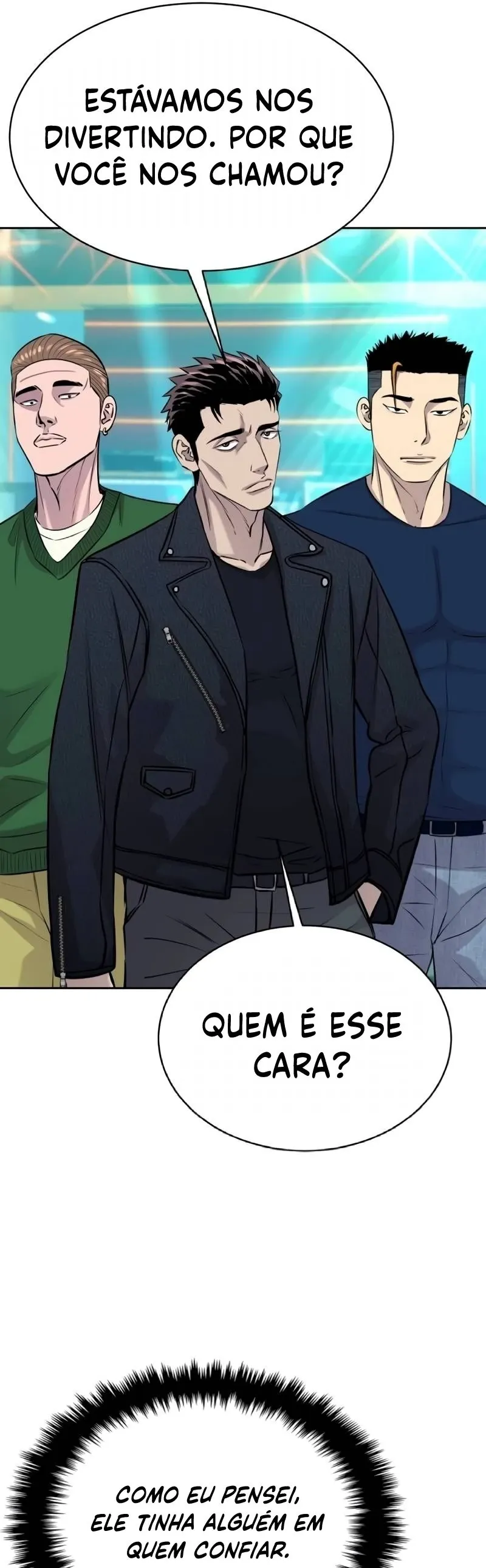 O Neto Genial do Rei dos Agiotas Capítulo 23 Página 48