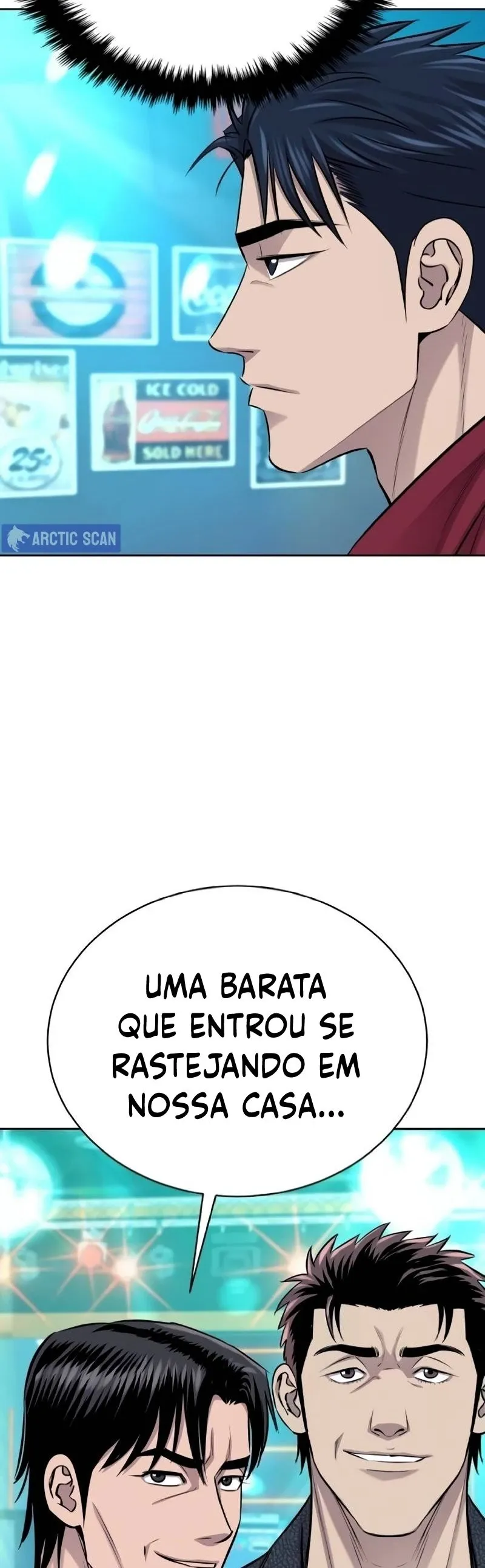 O Neto Genial do Rei dos Agiotas Capítulo 23 Página 49
