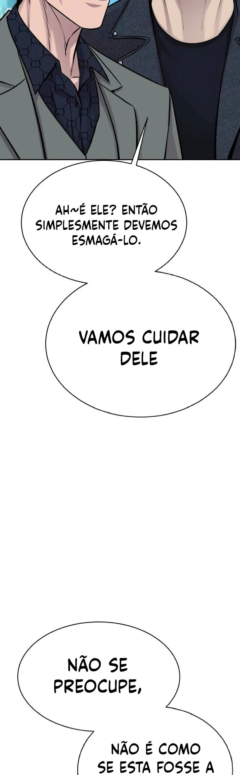 O Neto Genial do Rei dos Agiotas Capítulo 23 Página 50