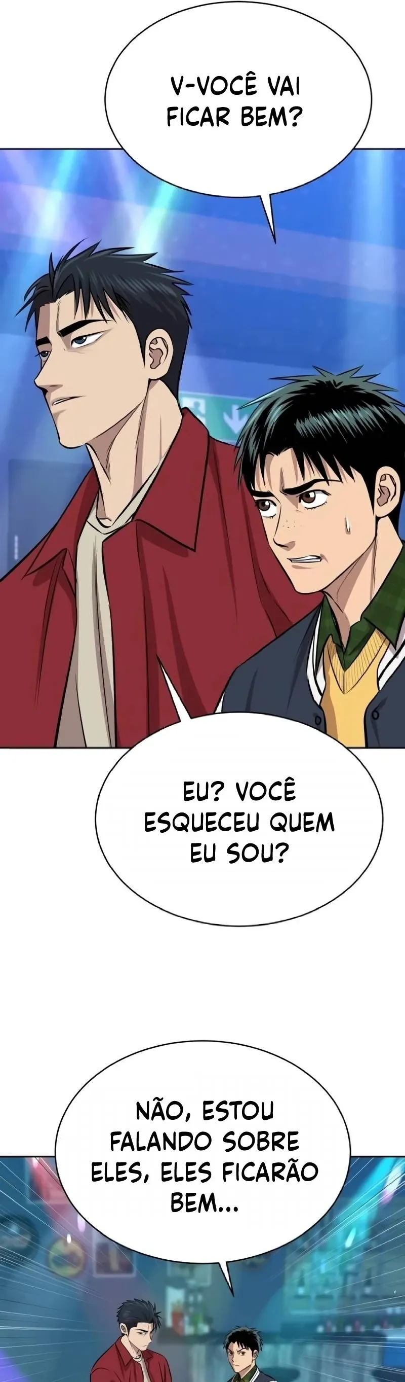 O Neto Genial do Rei dos Agiotas Capítulo 23 Página 53