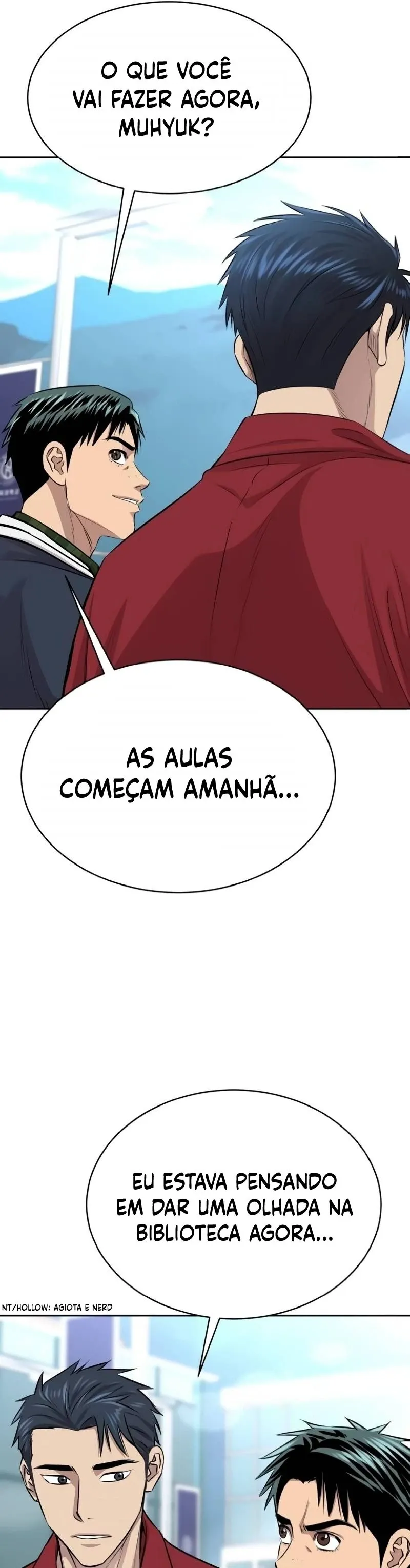 O Neto Genial do Rei dos Agiotas Capítulo 23 Página 6