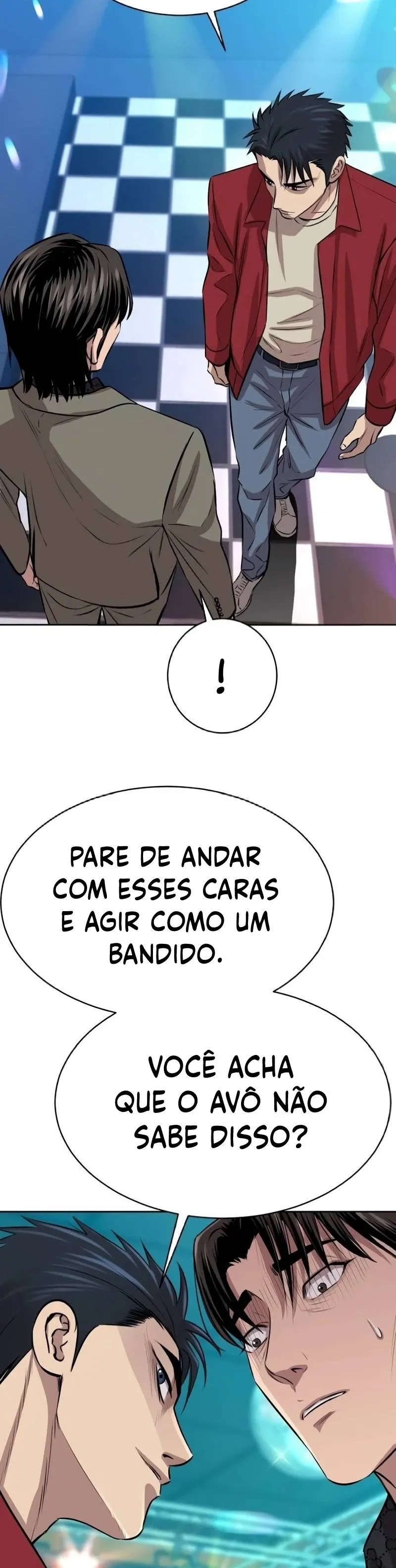 O Neto Genial do Rei dos Agiotas Capítulo 23 Página 60