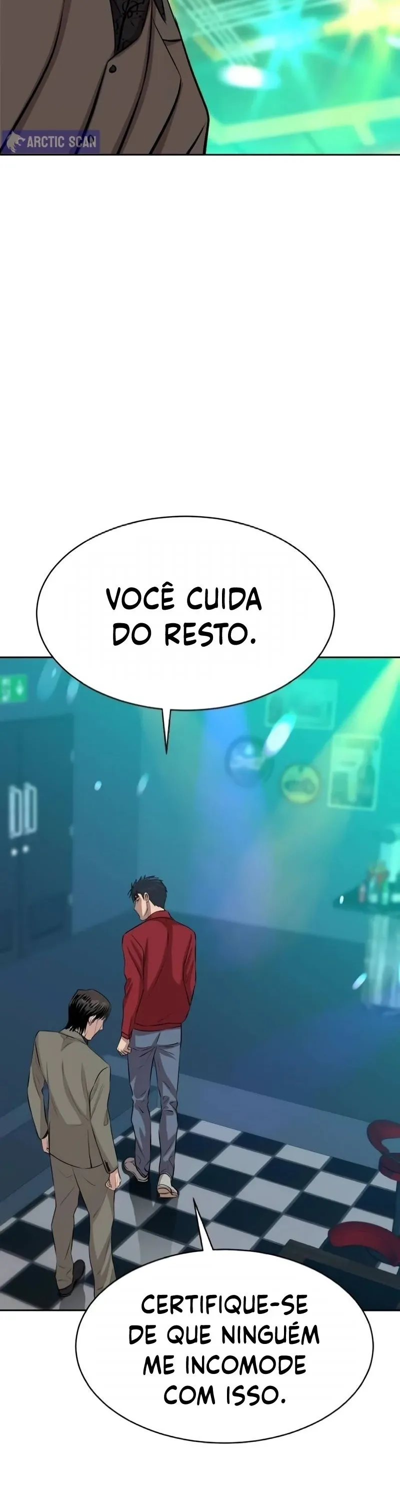 O Neto Genial do Rei dos Agiotas Capítulo 23 Página 63