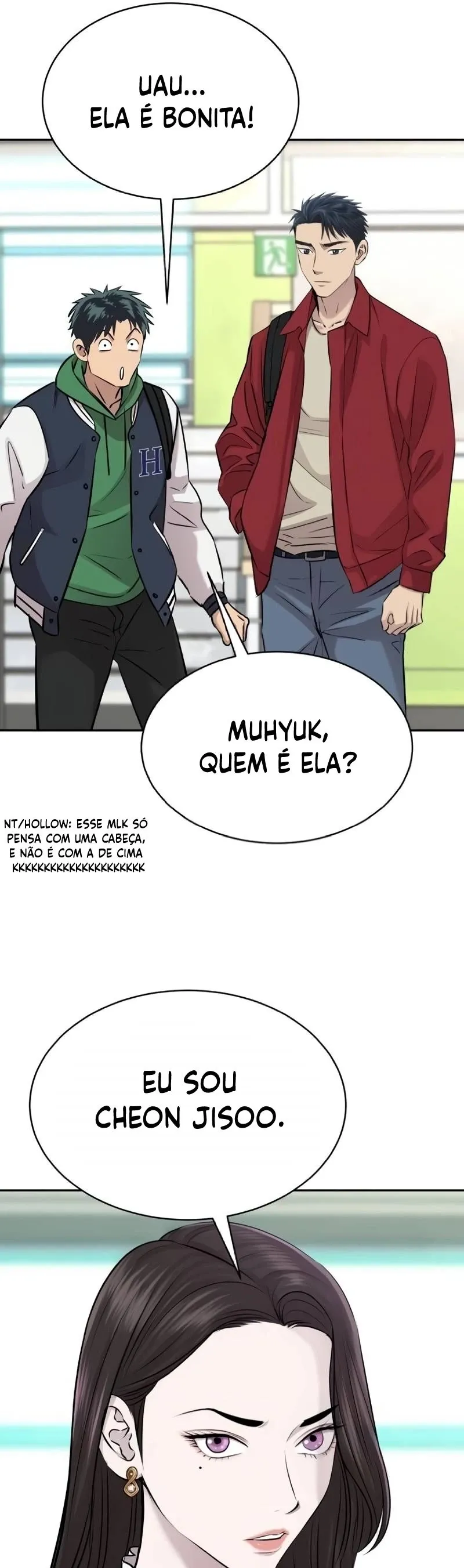 O Neto Genial do Rei dos Agiotas Capítulo 24 Página 12