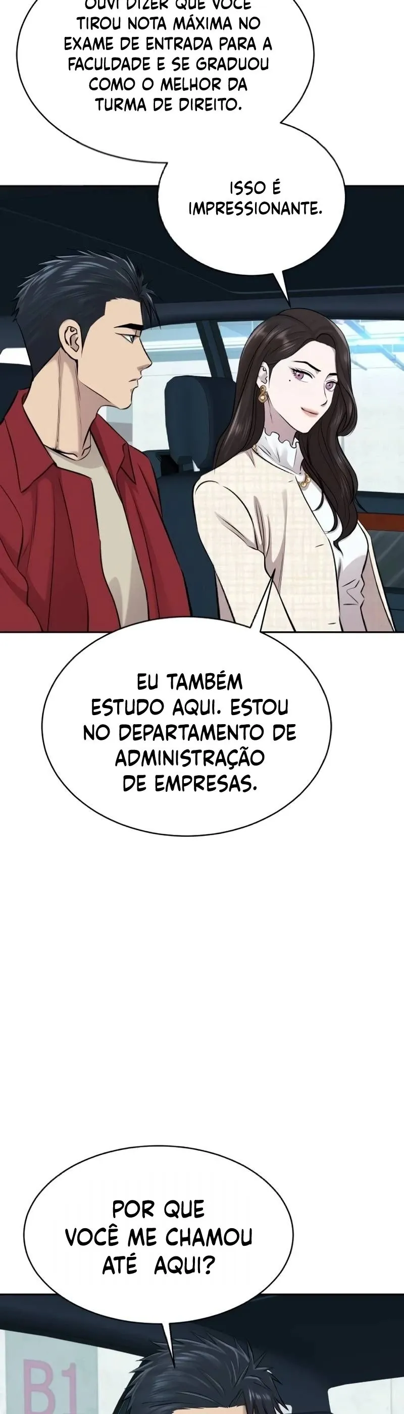 O Neto Genial do Rei dos Agiotas Capítulo 24 Página 19