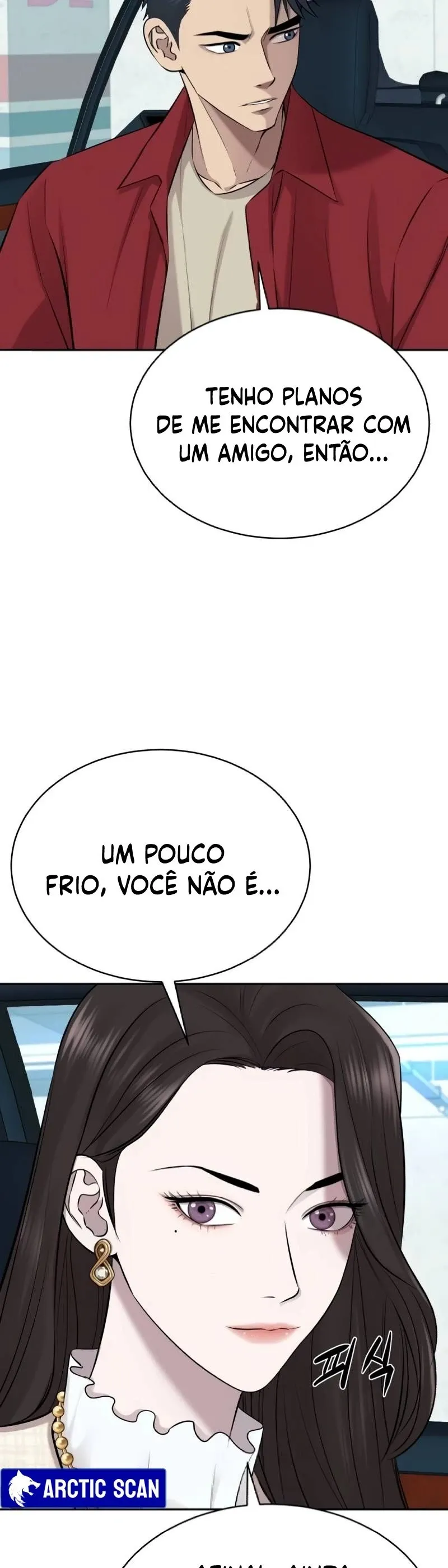 O Neto Genial do Rei dos Agiotas Capítulo 24 Página 20