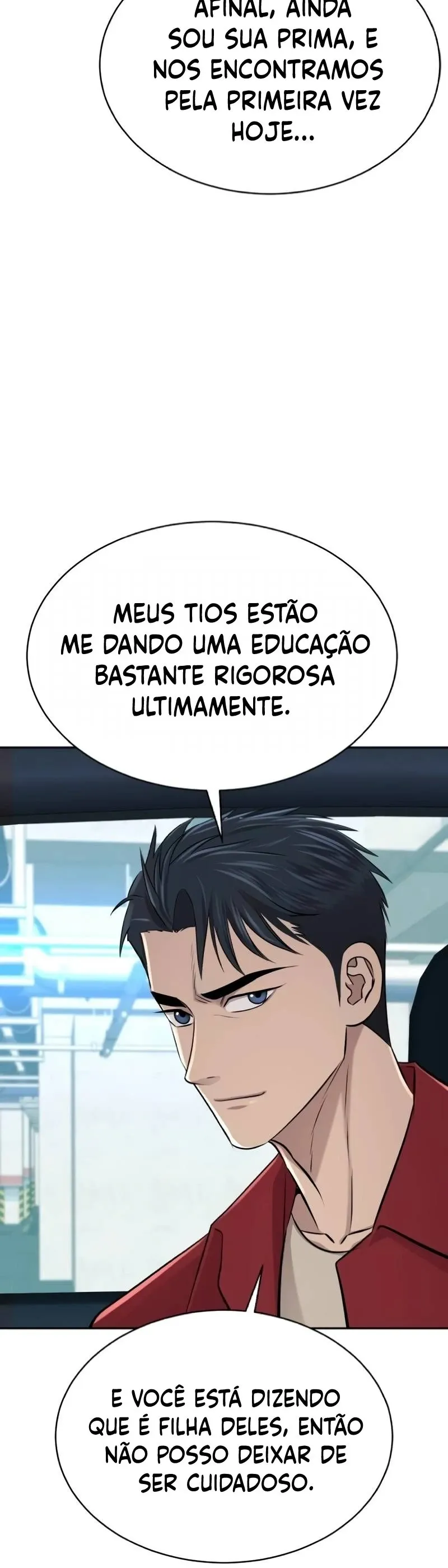 O Neto Genial do Rei dos Agiotas Capítulo 24 Página 21