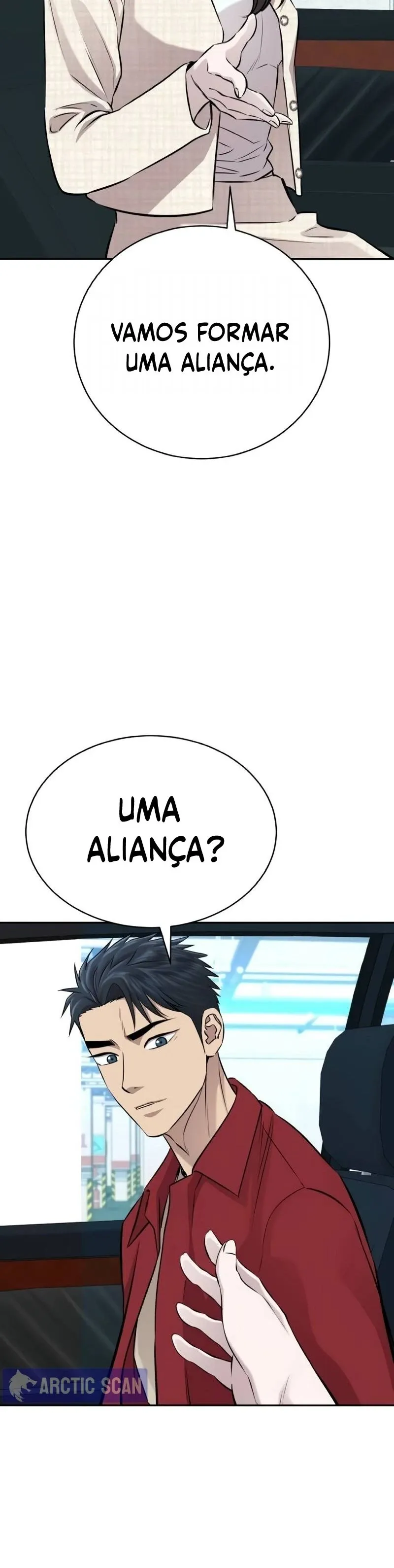 O Neto Genial do Rei dos Agiotas Capítulo 24 Página 24
