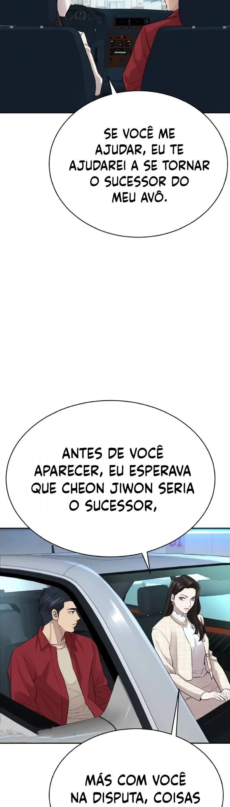 O Neto Genial do Rei dos Agiotas Capítulo 24 Página 28
