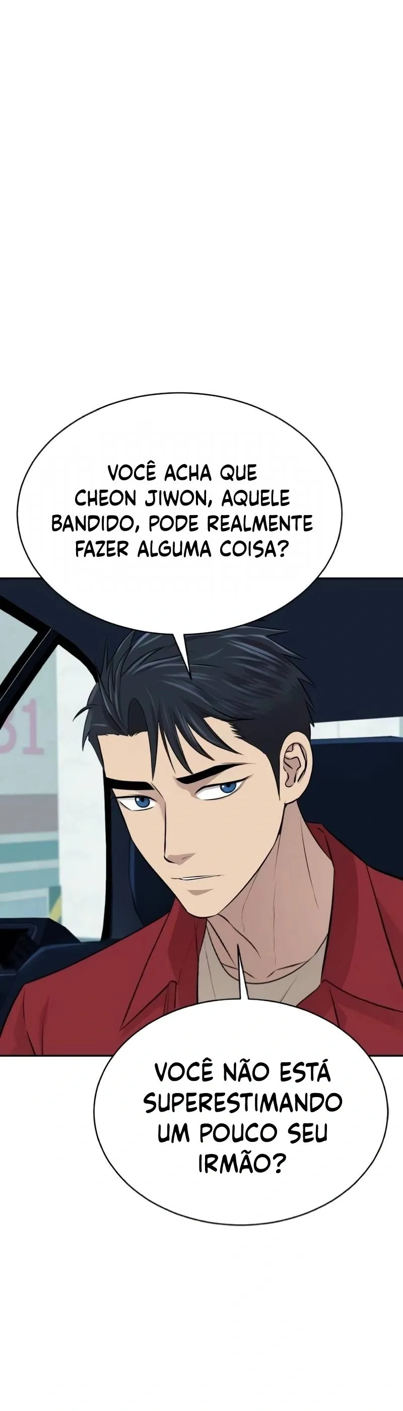 O Neto Genial do Rei dos Agiotas Capítulo 24 Página 30