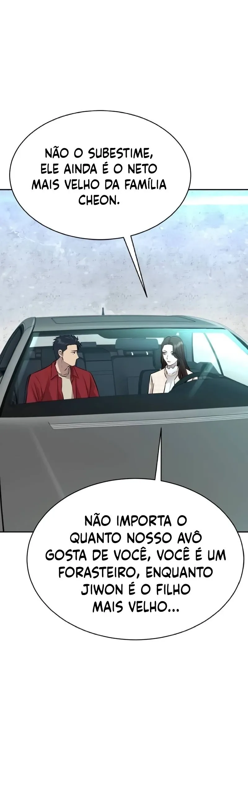 O Neto Genial do Rei dos Agiotas Capítulo 24 Página 31