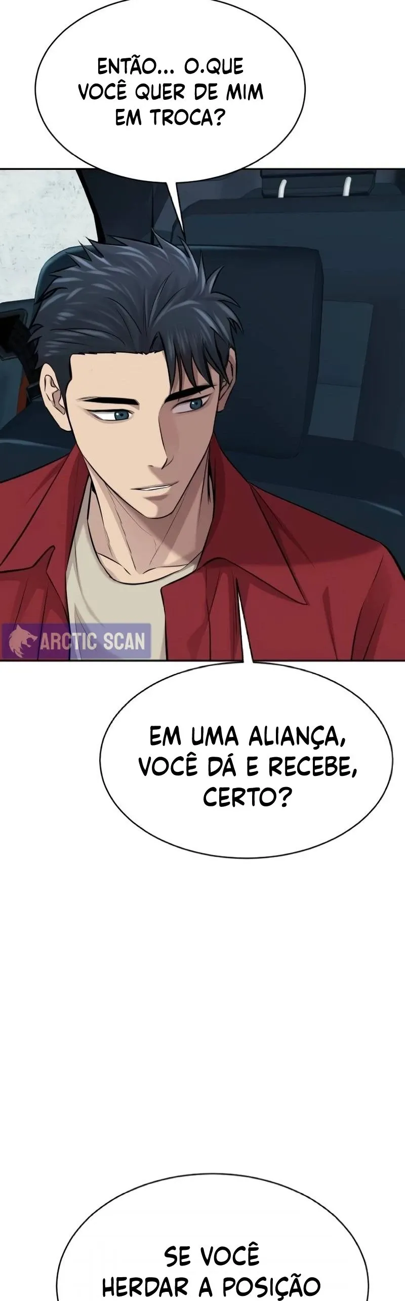 O Neto Genial do Rei dos Agiotas Capítulo 24 Página 33