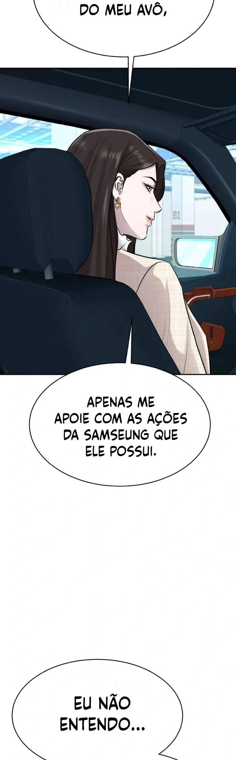 O Neto Genial do Rei dos Agiotas Capítulo 24 Página 34