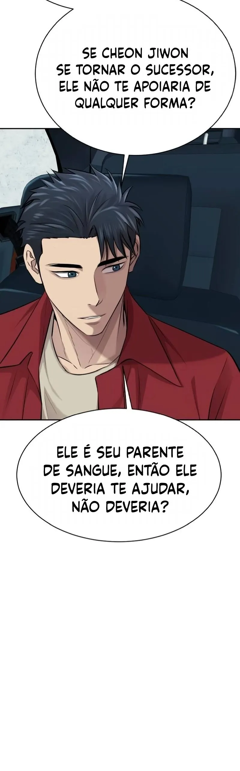 O Neto Genial do Rei dos Agiotas Capítulo 24 Página 35