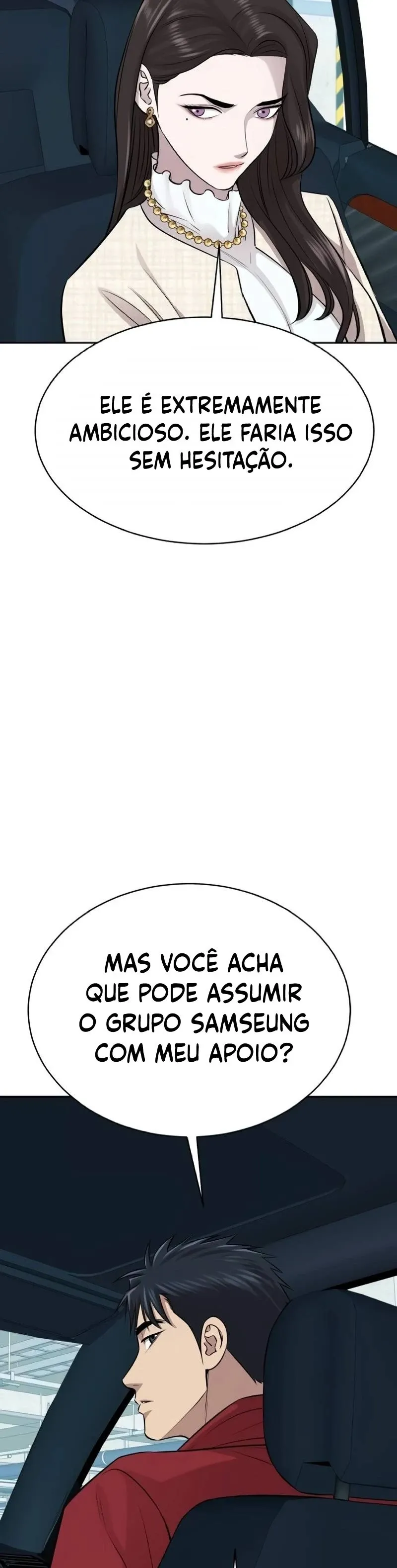 O Neto Genial do Rei dos Agiotas Capítulo 24 Página 37