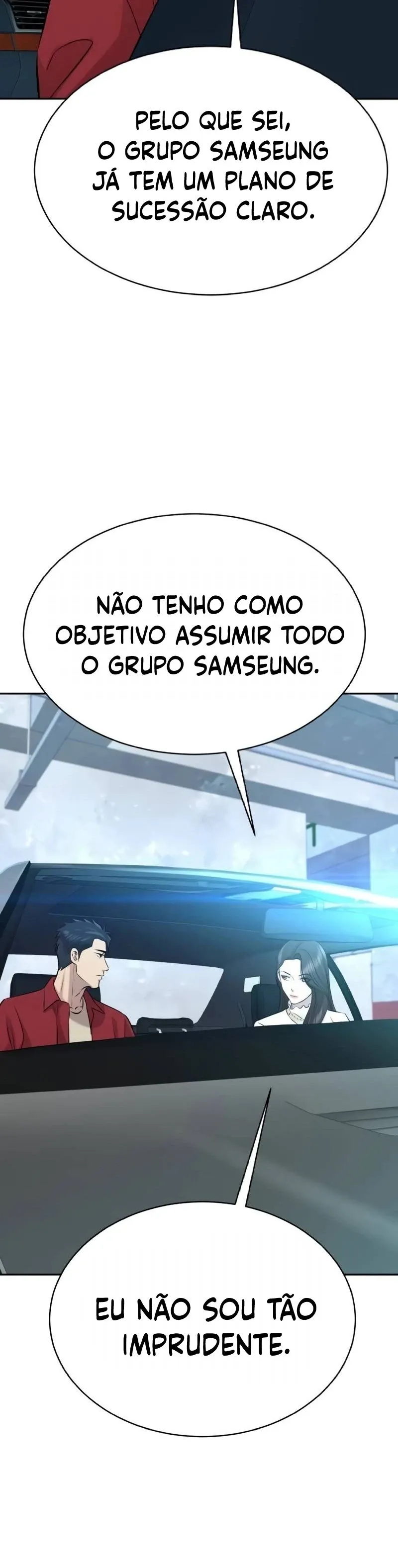 O Neto Genial do Rei dos Agiotas Capítulo 24 Página 38