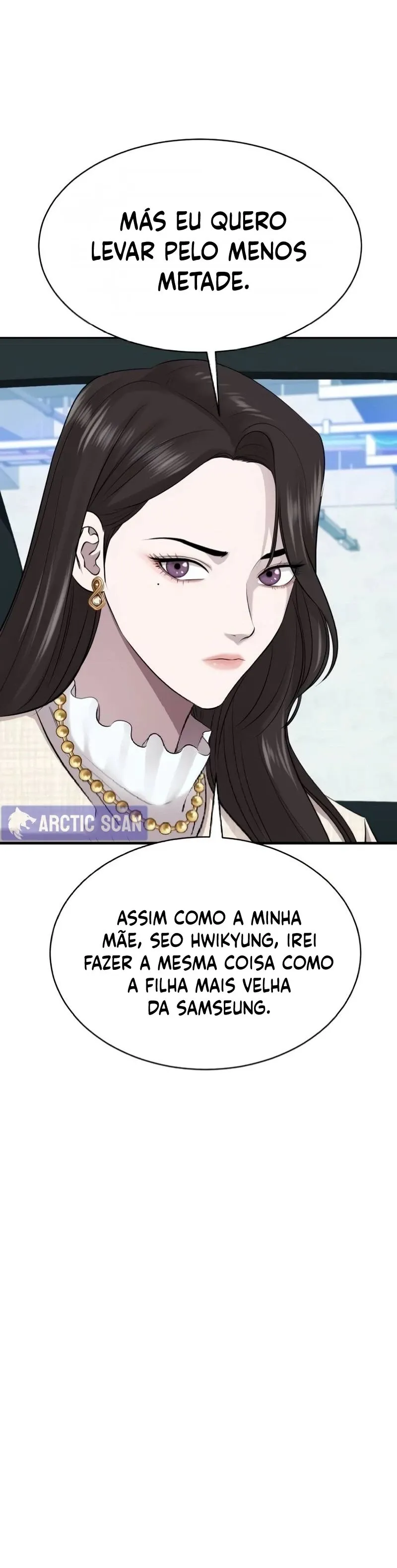 O Neto Genial do Rei dos Agiotas Capítulo 24 Página 39