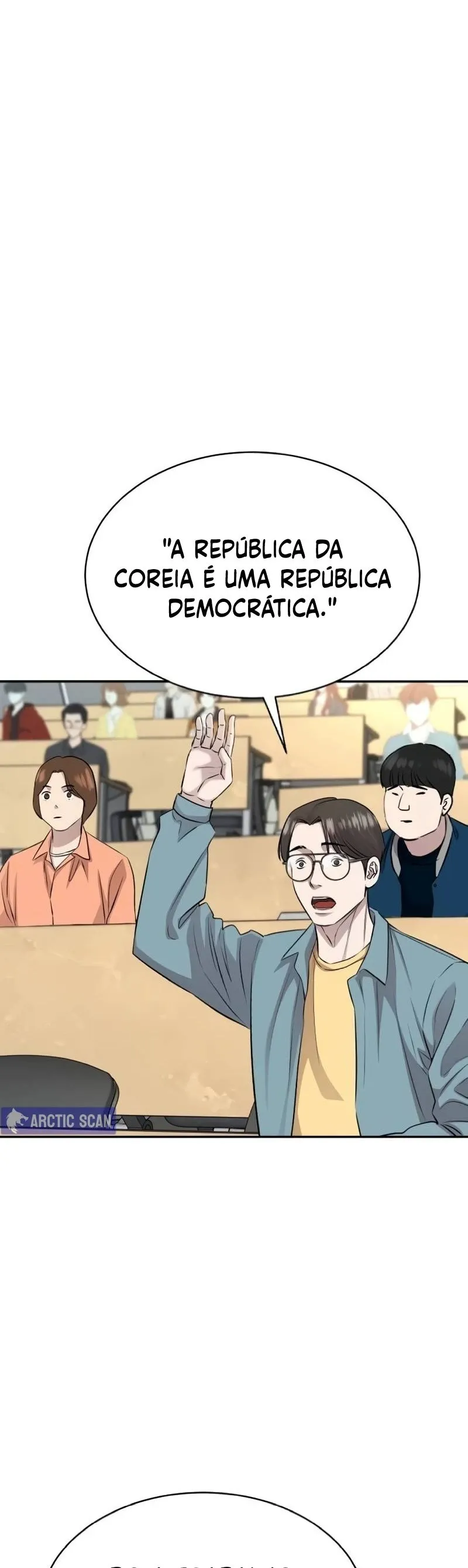 O Neto Genial do Rei dos Agiotas Capítulo 24 Página 4