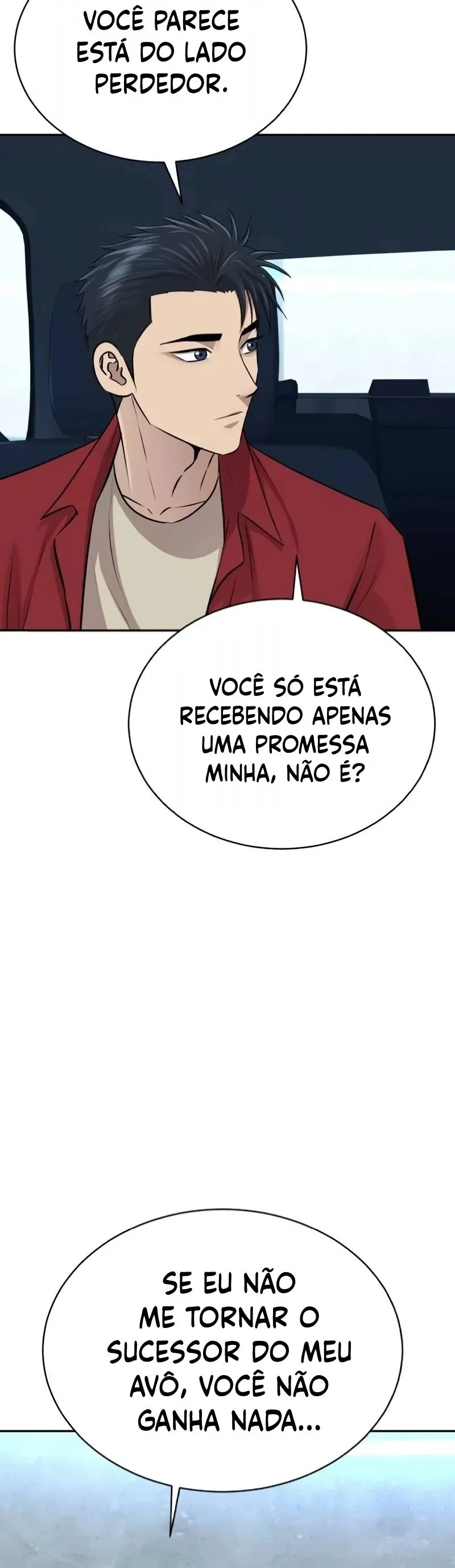O Neto Genial do Rei dos Agiotas Capítulo 24 Página 44