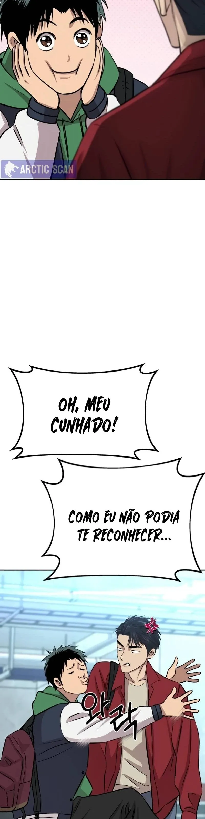 O Neto Genial do Rei dos Agiotas Capítulo 24 Página 55
