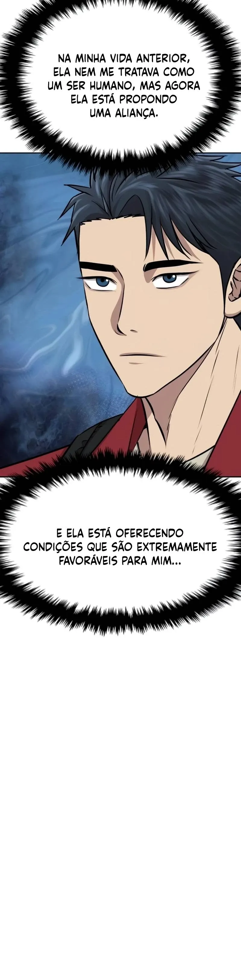 O Neto Genial do Rei dos Agiotas Capítulo 24 Página 57