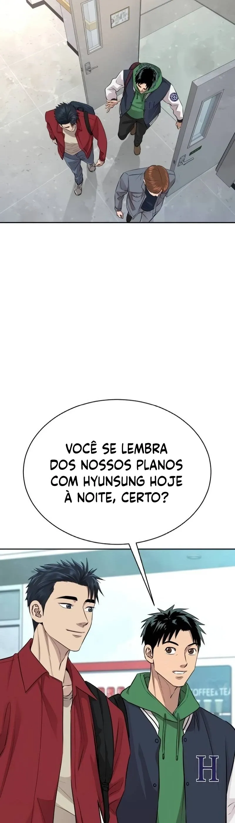 O Neto Genial do Rei dos Agiotas Capítulo 24 Página 9