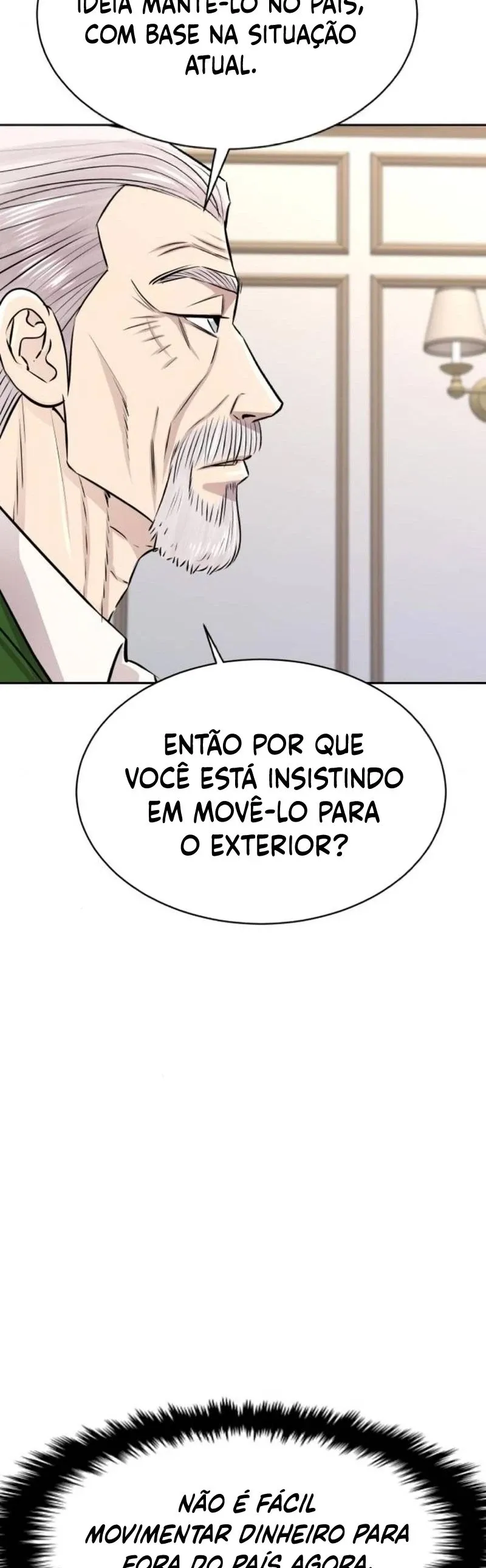 O Neto Genial do Rei dos Agiotas Capítulo 25 Página 10