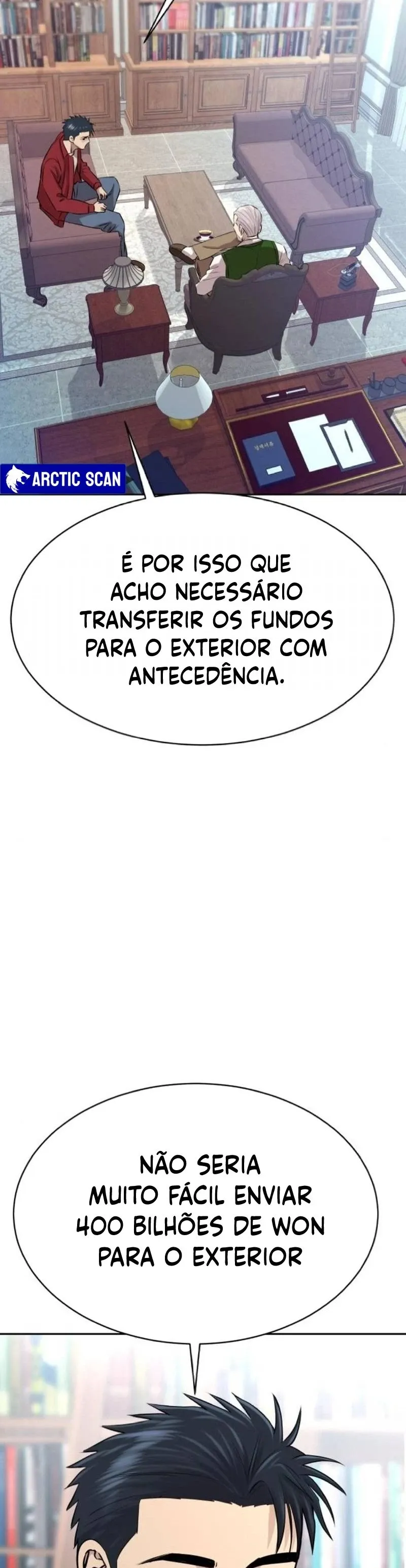 O Neto Genial do Rei dos Agiotas Capítulo 25 Página 13
