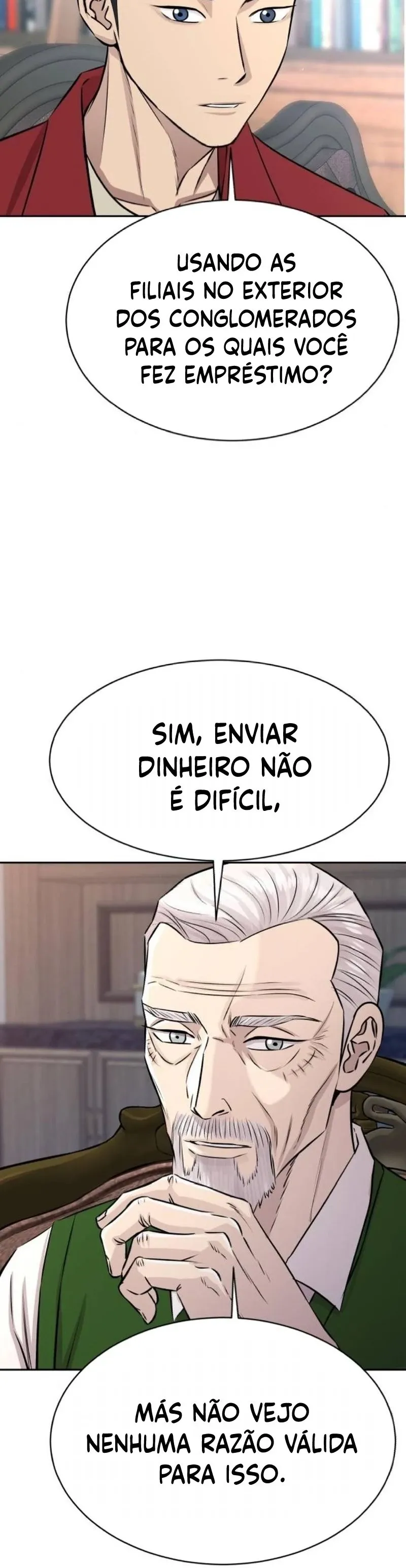 O Neto Genial do Rei dos Agiotas Capítulo 25 Página 14