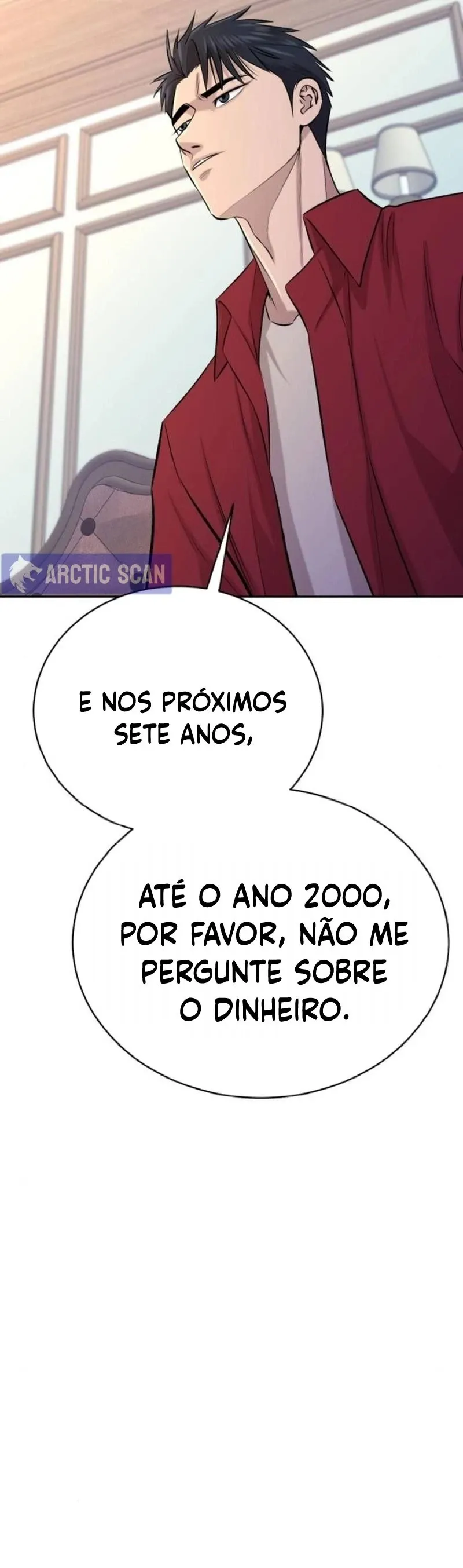 O Neto Genial do Rei dos Agiotas Capítulo 25 Página 20
