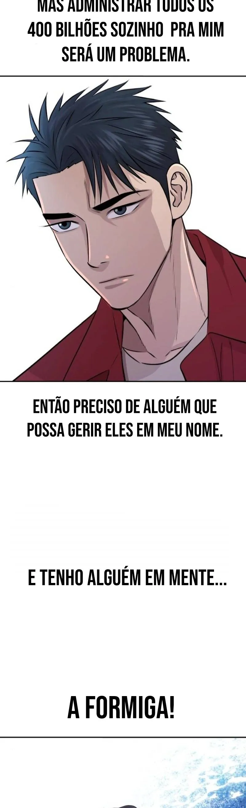 O Neto Genial do Rei dos Agiotas Capítulo 25 Página 27