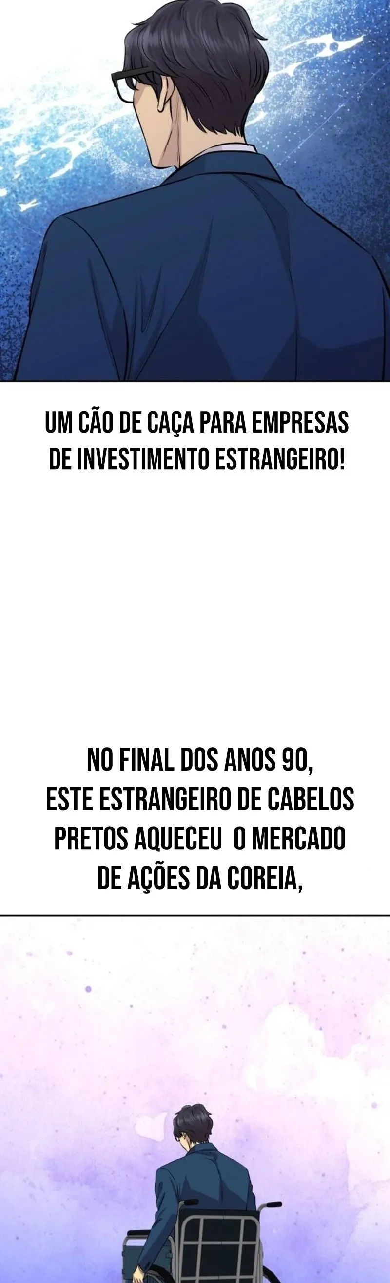 O Neto Genial do Rei dos Agiotas Capítulo 25 Página 28