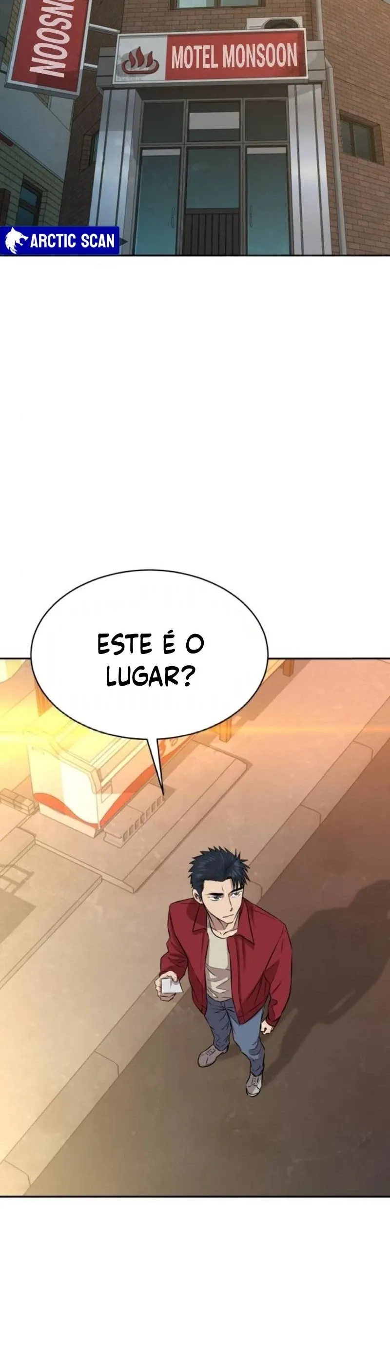 O Neto Genial do Rei dos Agiotas Capítulo 25 Página 32