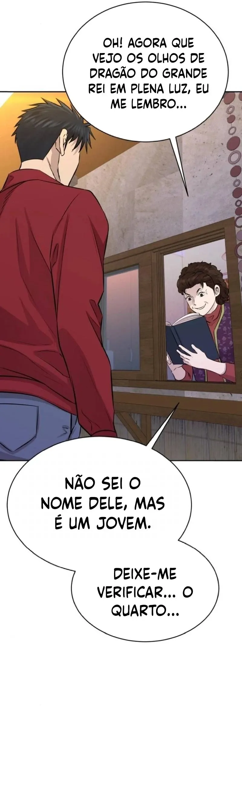 O Neto Genial do Rei dos Agiotas Capítulo 25 Página 39