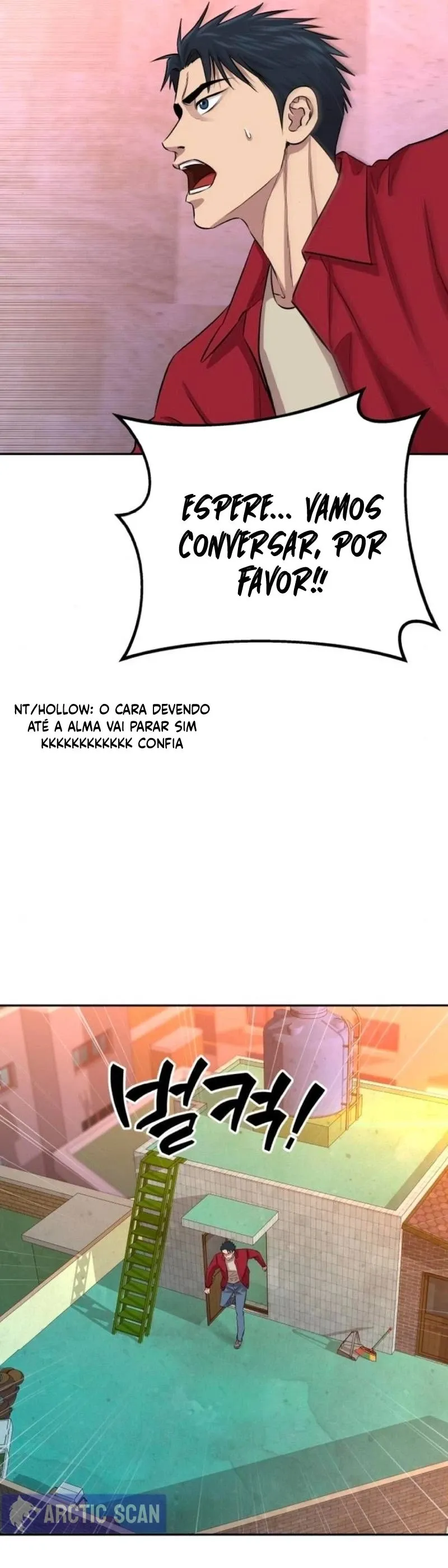 O Neto Genial do Rei dos Agiotas Capítulo 25 Página 44