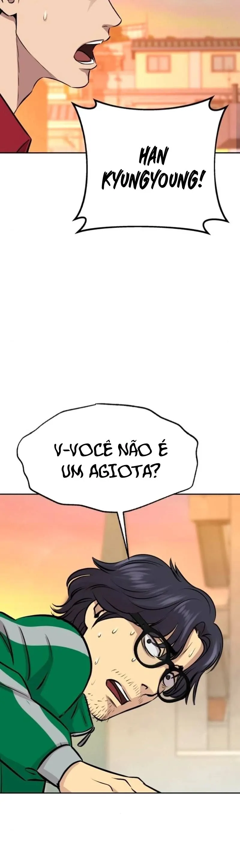 O Neto Genial do Rei dos Agiotas Capítulo 25 Página 48