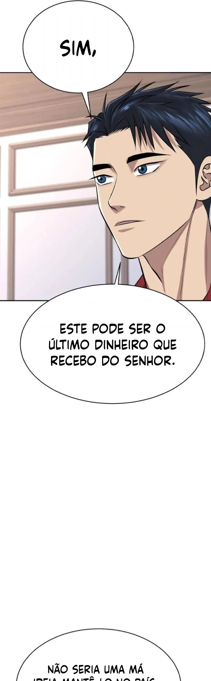 O Neto Genial do Rei dos Agiotas Capítulo 25 Página 9