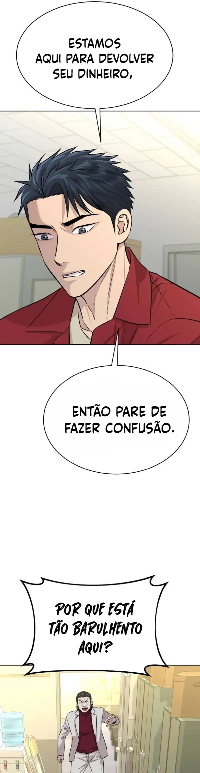 O Neto Genial do Rei dos Agiotas Capítulo 26 Página 12