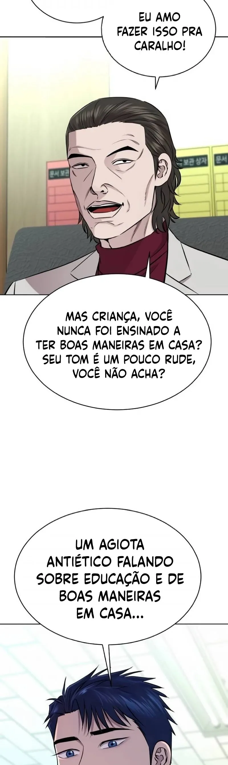 O Neto Genial do Rei dos Agiotas Capítulo 26 Página 37