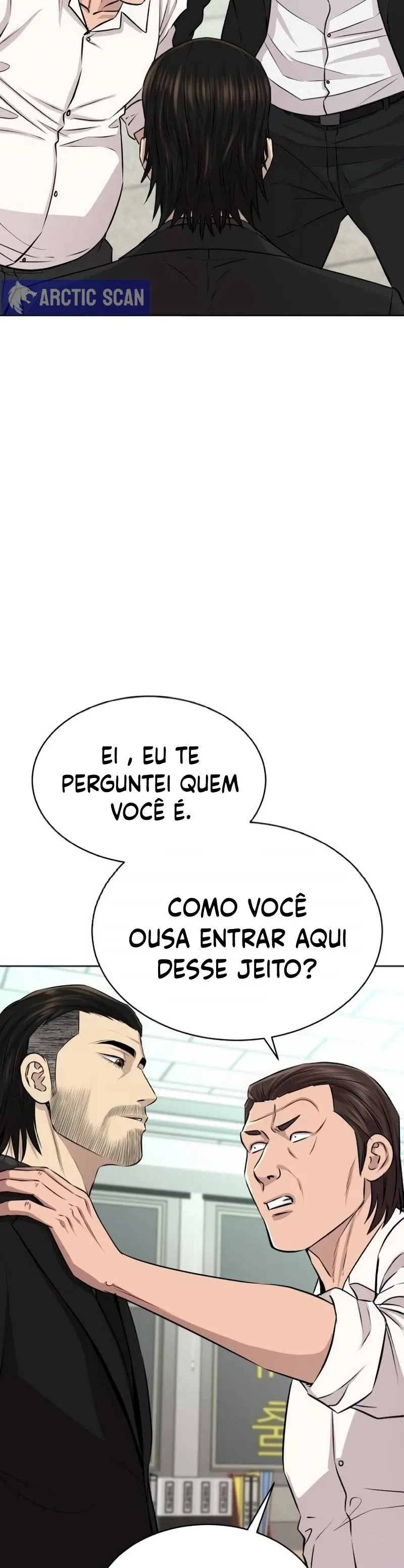 O Neto Genial do Rei dos Agiotas Capítulo 26 Página 43