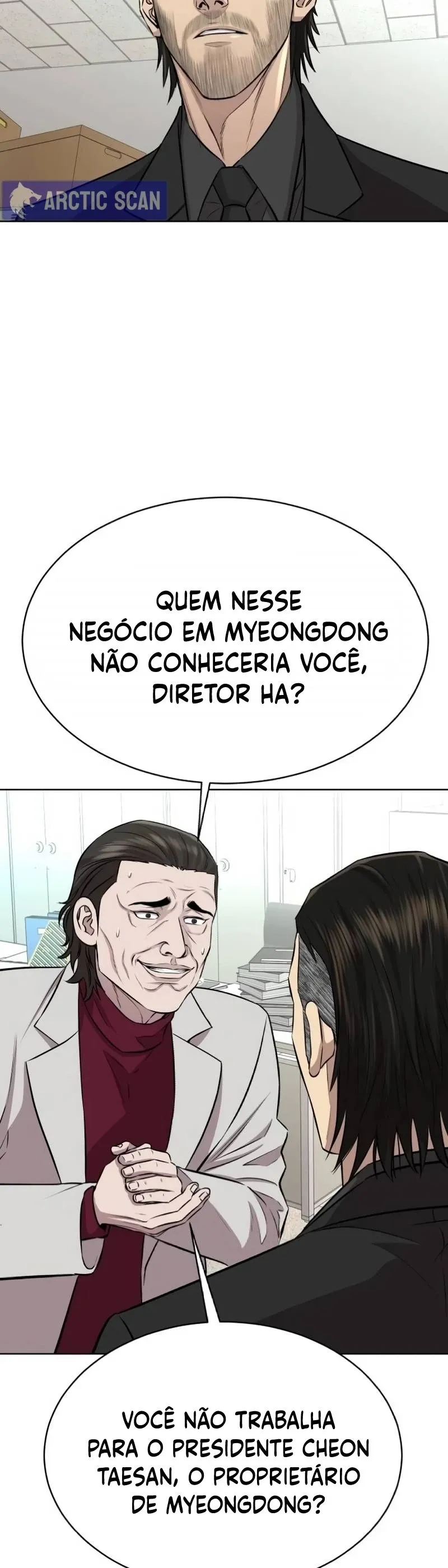 O Neto Genial do Rei dos Agiotas Capítulo 26 Página 48