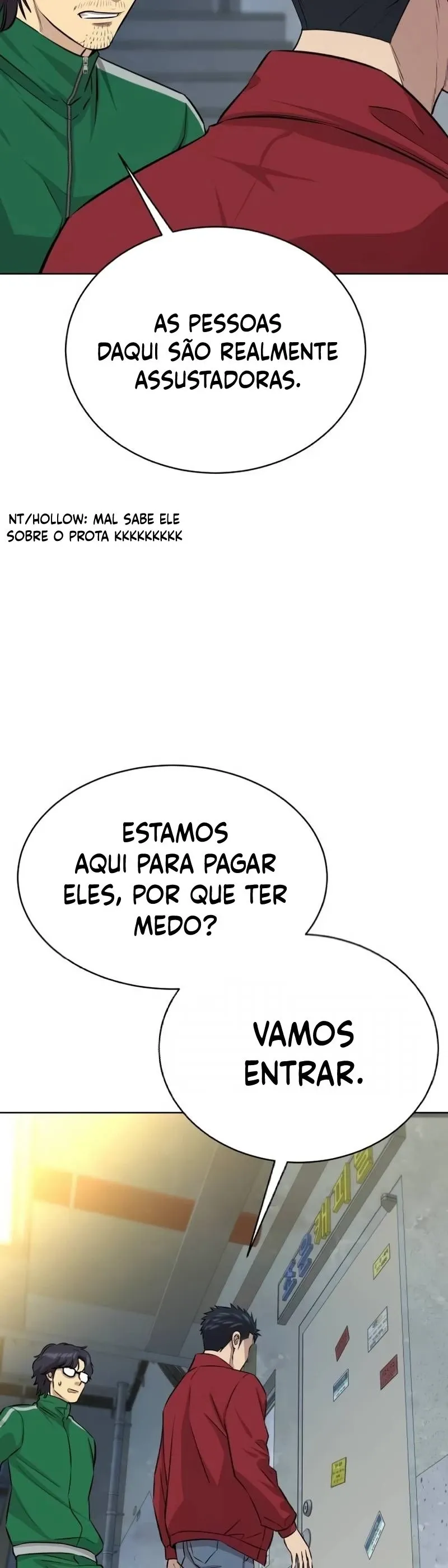 O Neto Genial do Rei dos Agiotas Capítulo 26 Página 5