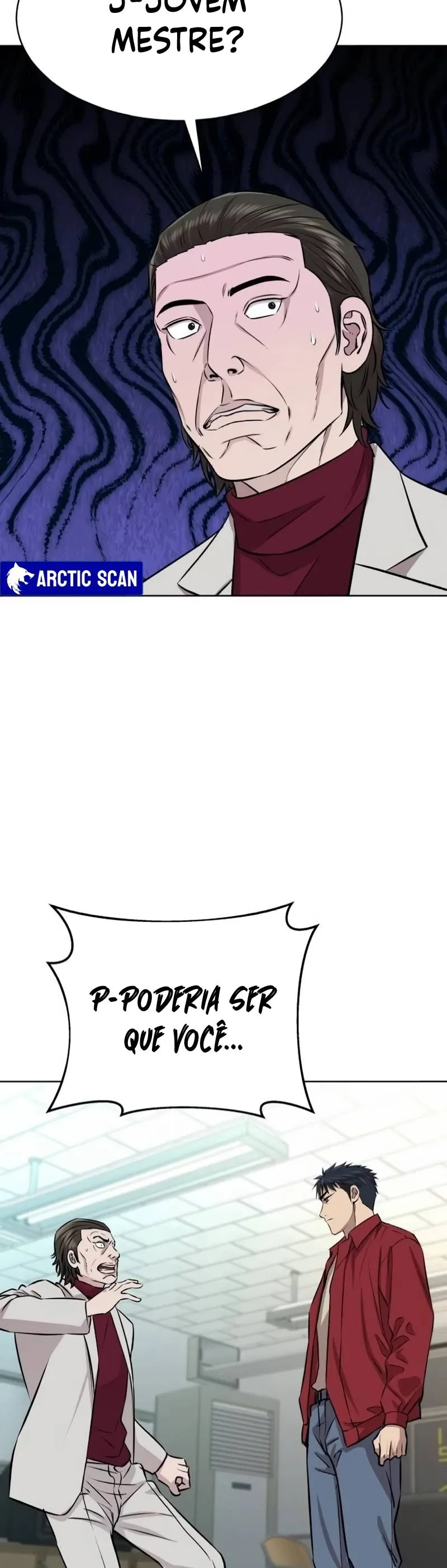 O Neto Genial do Rei dos Agiotas Capítulo 26 Página 51