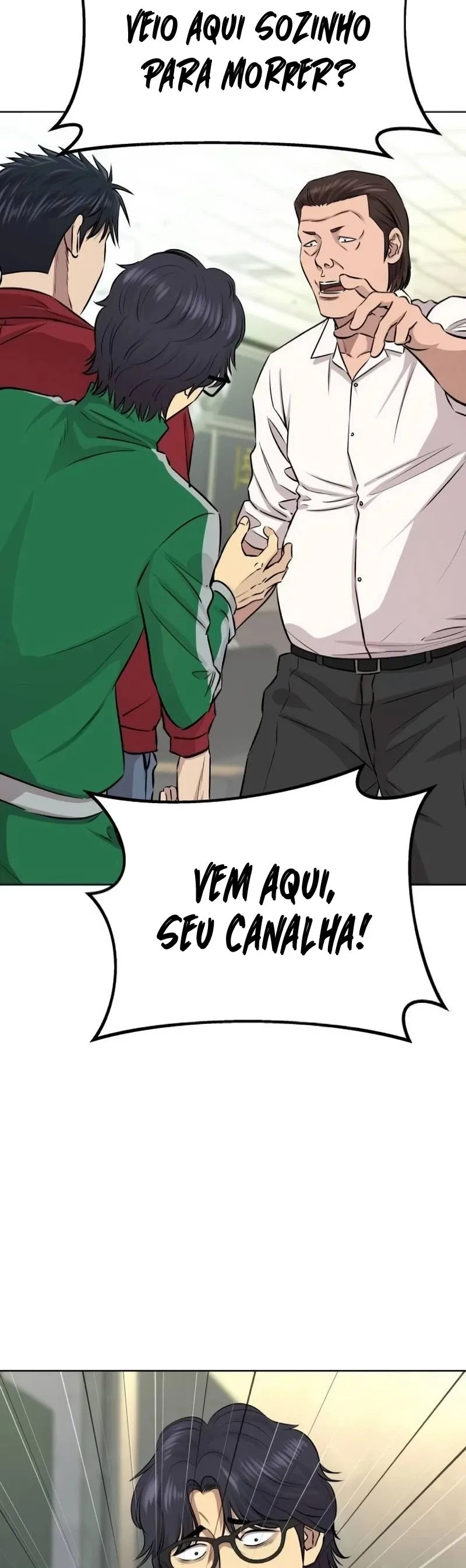 O Neto Genial do Rei dos Agiotas Capítulo 26 Página 9